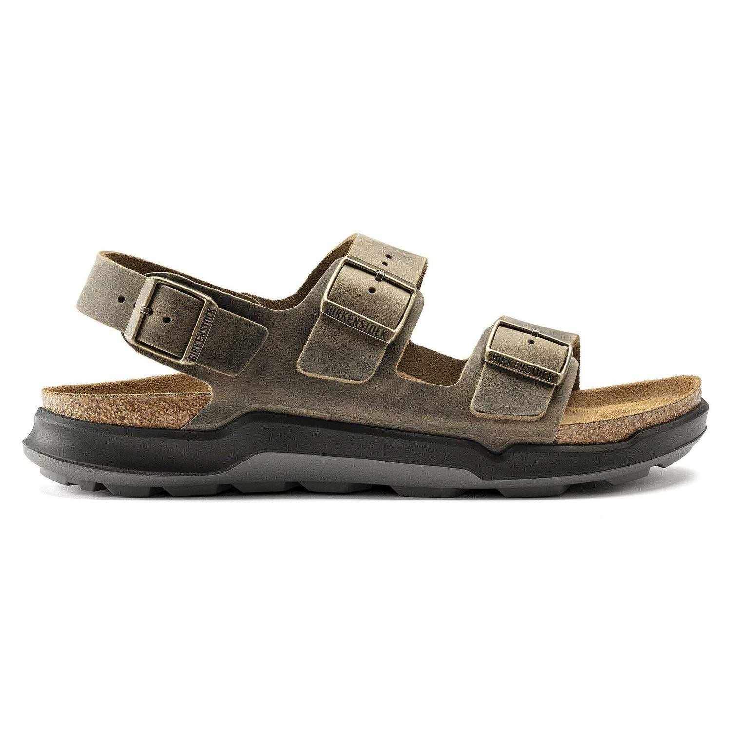 Birkenstock Unisex Milano Crosstown Sandals