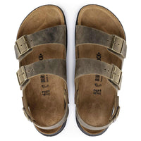 Birkenstock Unisex Milano Crosstown Sandals