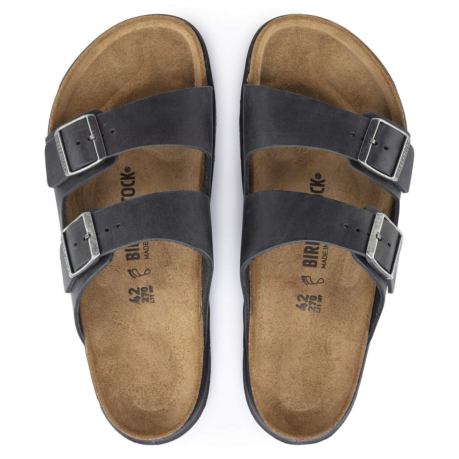 Birkenstock Men's Arizona Crosstown Sandals