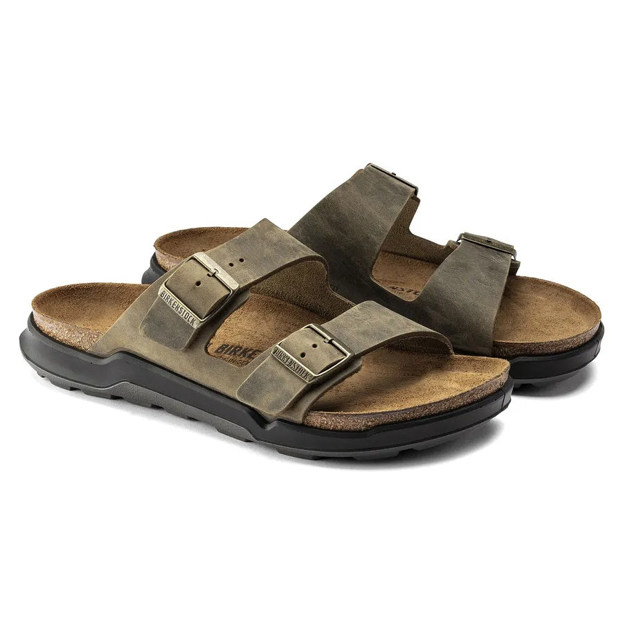 Birkenstock Arizona Rugged  Men's Sandals