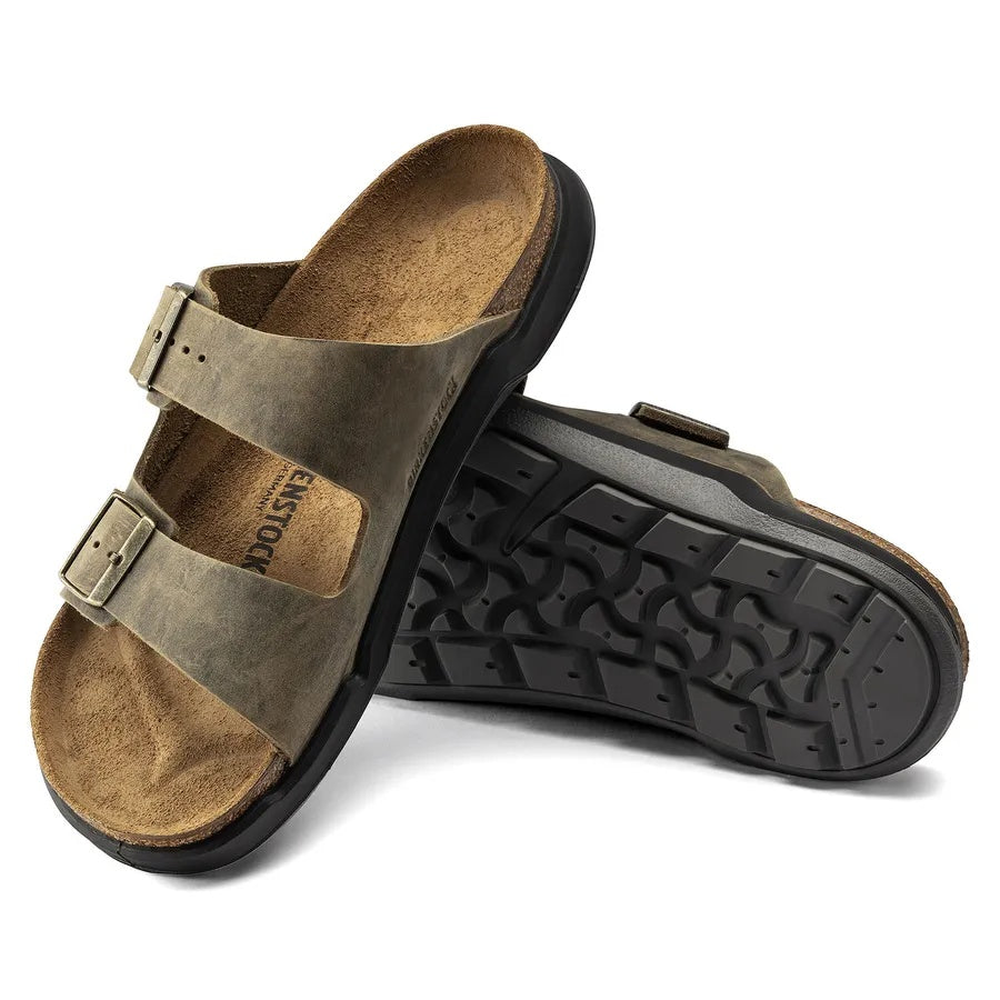 Birkenstock Arizona Rugged  Men's Sandals