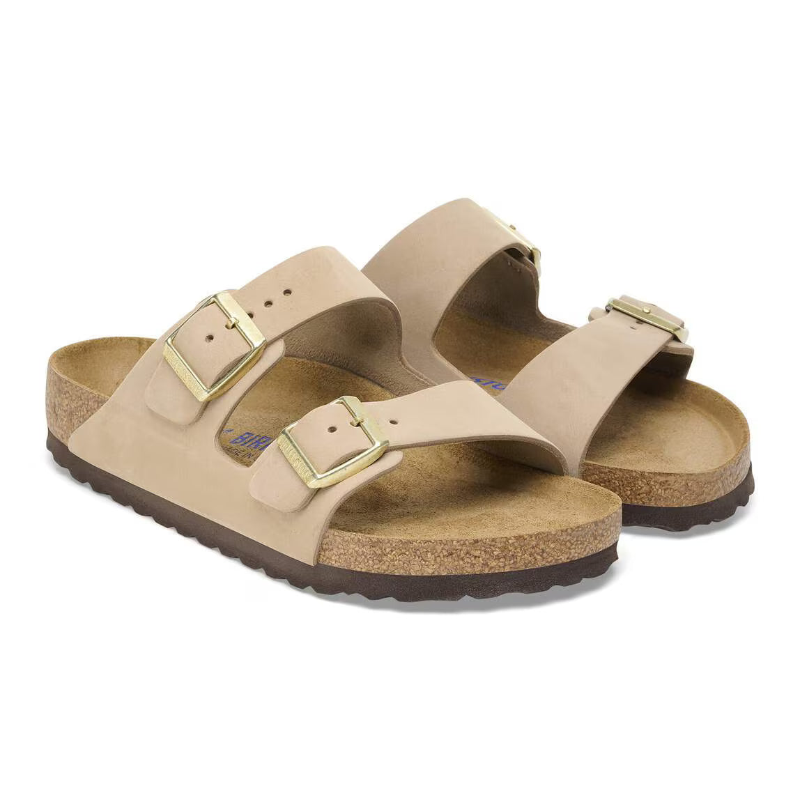 Birkenstock Unisex Arizona Soft Footbed Sandals