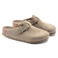 Birkenstock Unisex Boston Soft Footbed Clogs