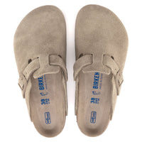 Birkenstock Unisex Boston Soft Footbed Clogs