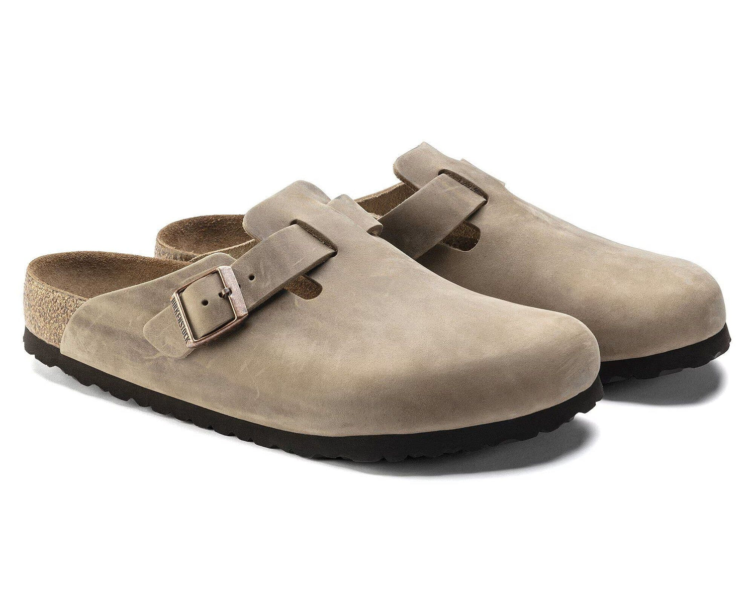 Birkenstock Women's Boston Soft Footbed Clogs