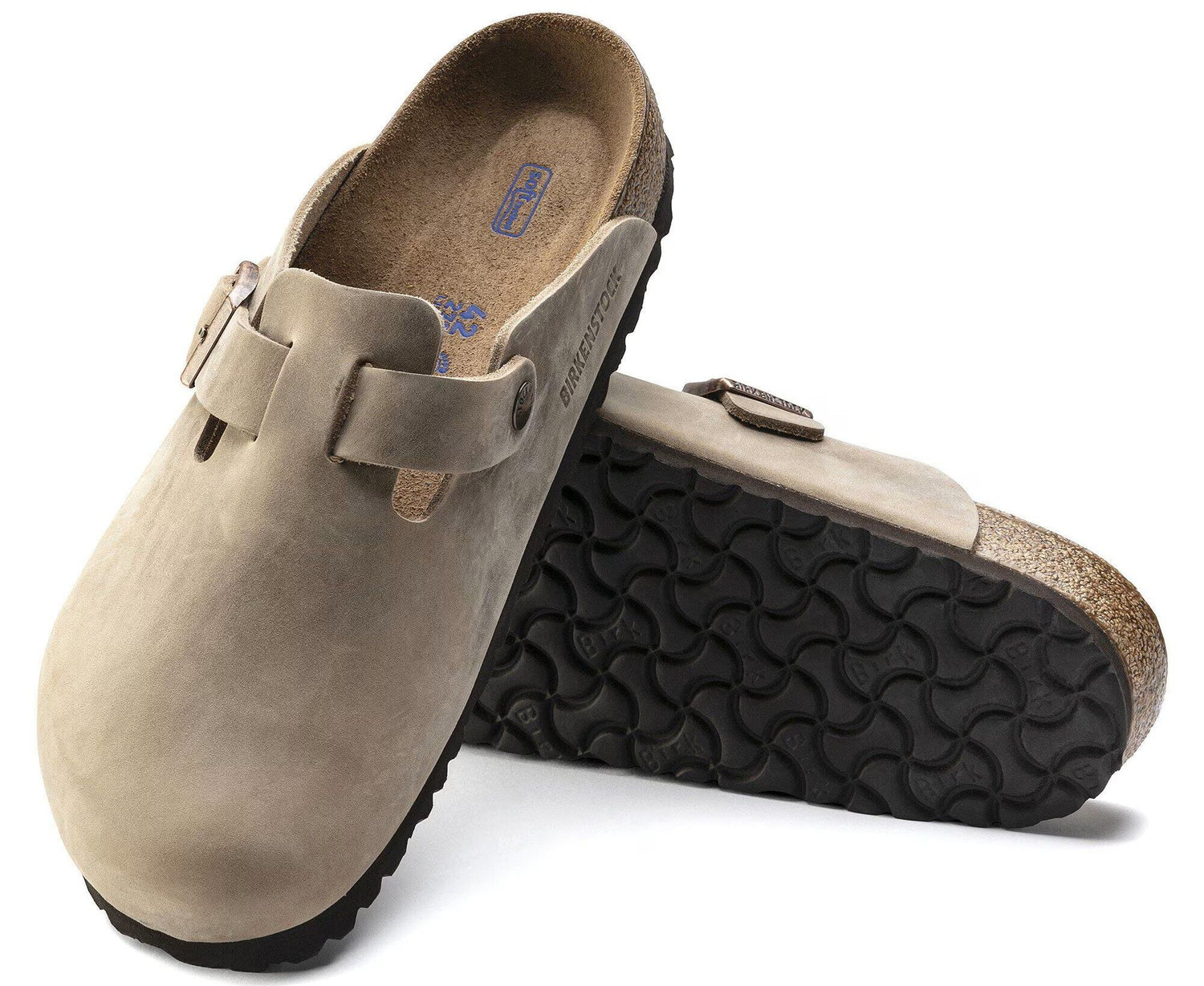 Birkenstock Women's Boston Soft Footbed Clogs