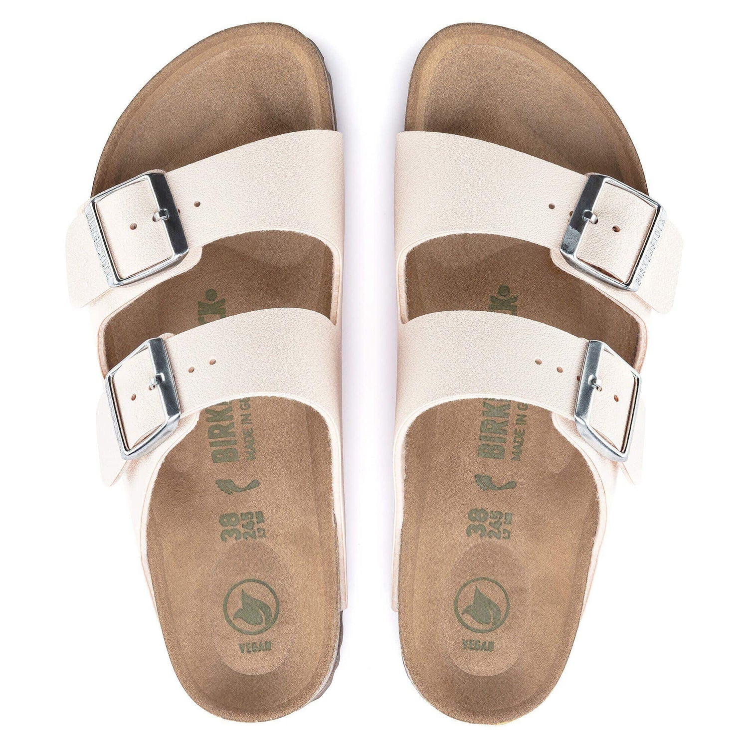 Birkenstock Unisex Arizona Vegan Sandals