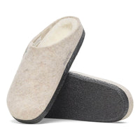 Birkenstock Unisex Zermatt Shearling Slippers