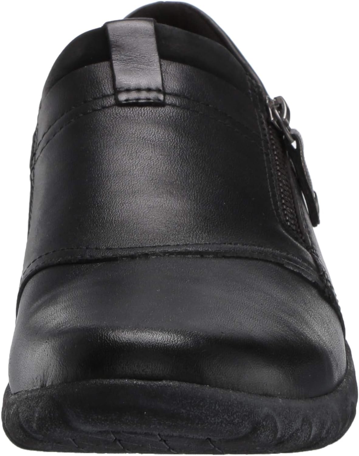 Cobb Hill Collection Amalie Zipper Slip-On Sneakers