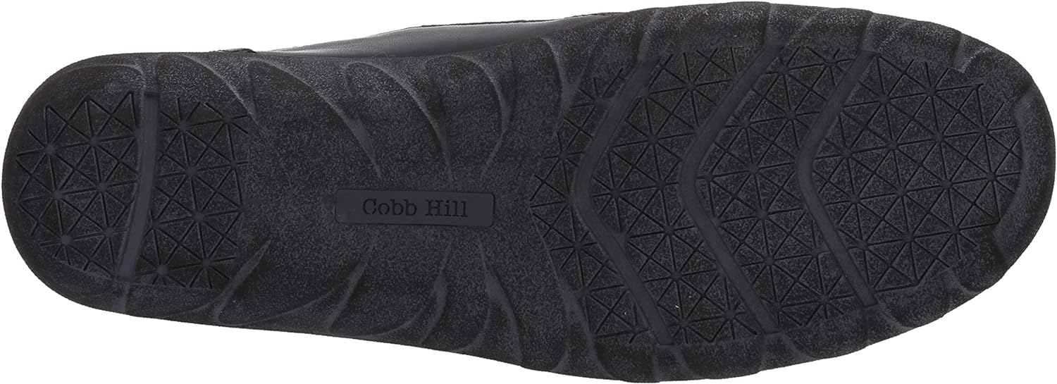 Cobb Hill Collection Amalie Zipper Slip-On Sneakers