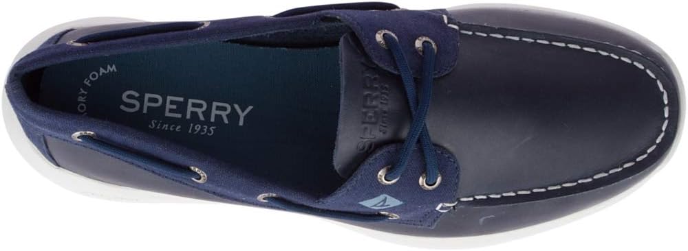 Sperry Top-Sider Mens Sojourn Boat Shoe