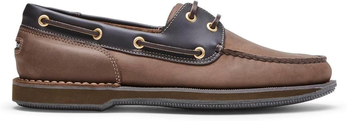 Rockport Men's Ports of Call Perth Boat Shoe