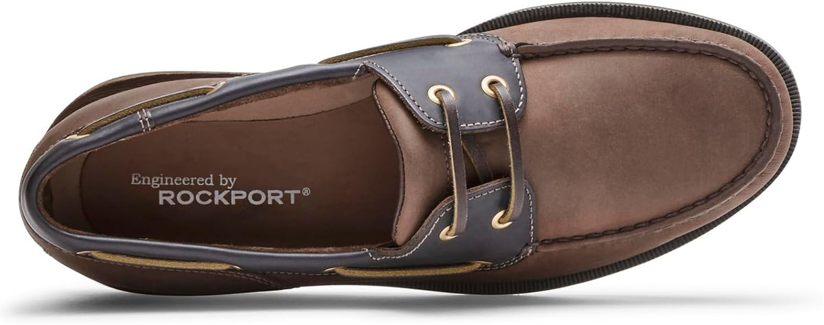 Rockport Men's Ports of Call Perth Boat Shoe