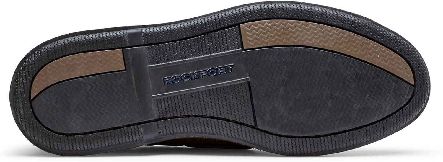 Rockport Men's Ports of Call Perth Boat Shoe