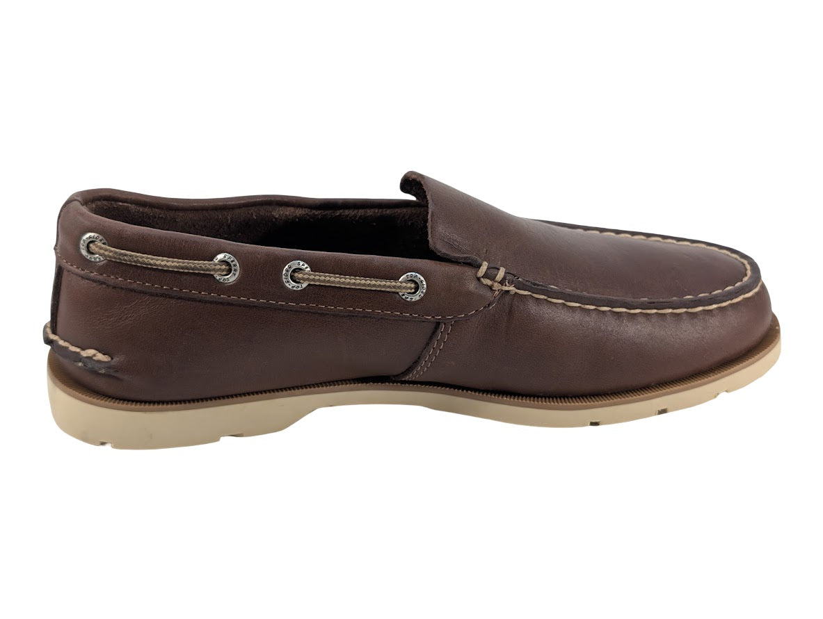 Sperry Top-Sider Leeward Venetian Mens Brown Loafers
