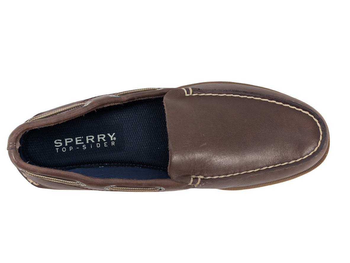 Sperry Top-Sider Leeward Venetian Mens Brown Loafers