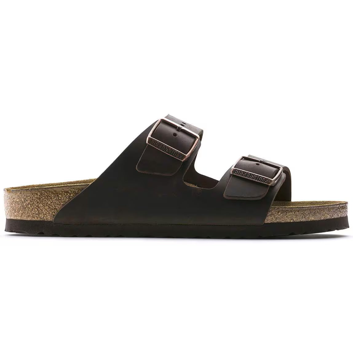 Birkenstock Unisex Arizona Oiled Leather Sandals