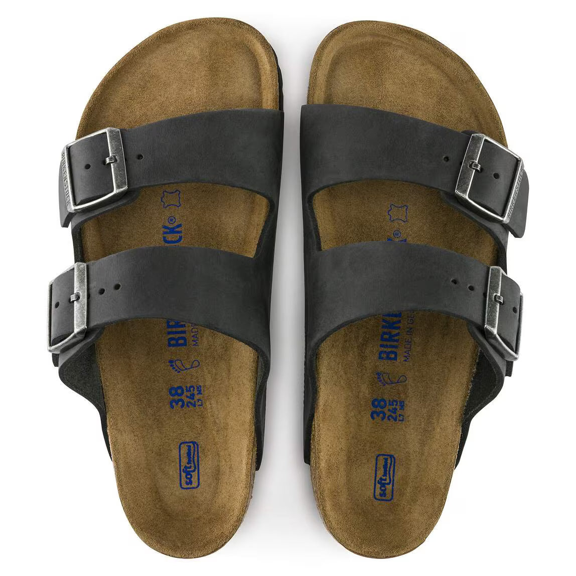 Birkenstock Arizona Soft Footbed Men's Sandals