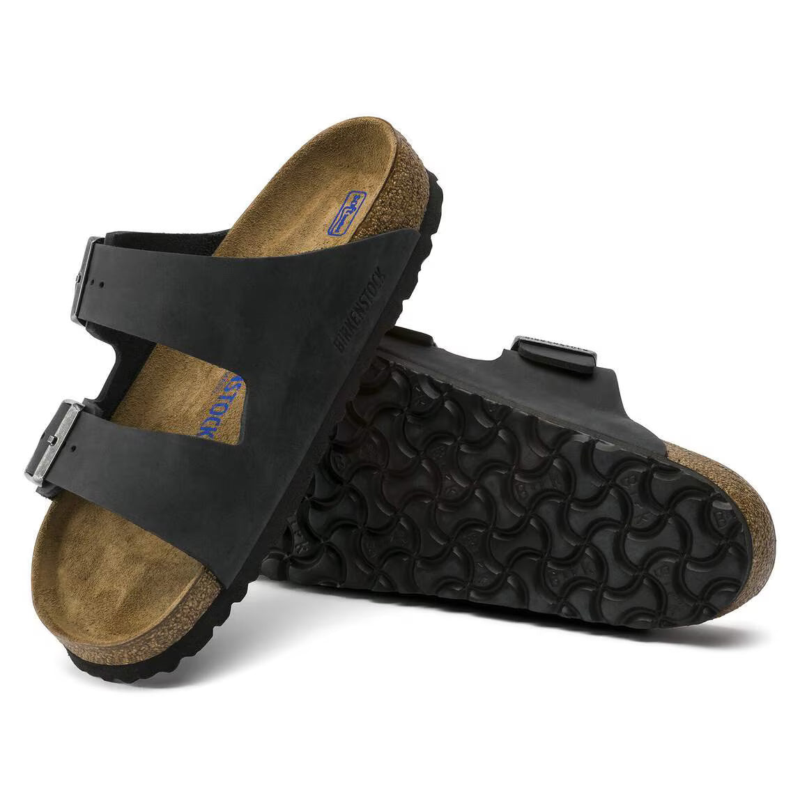 Birkenstock Arizona Soft Footbed Men's Sandals