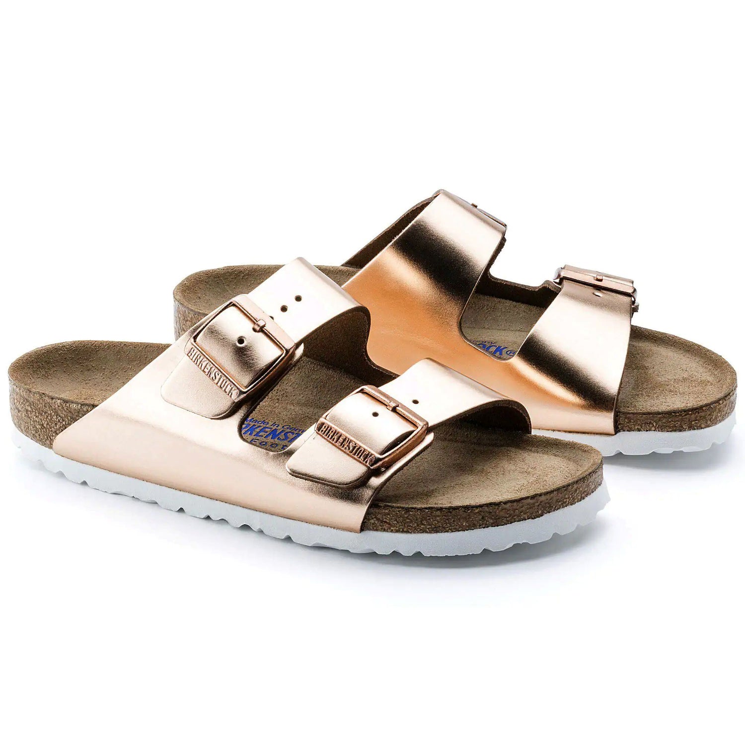 Birkenstock Women's Arizona Soft Footbed Sandals
