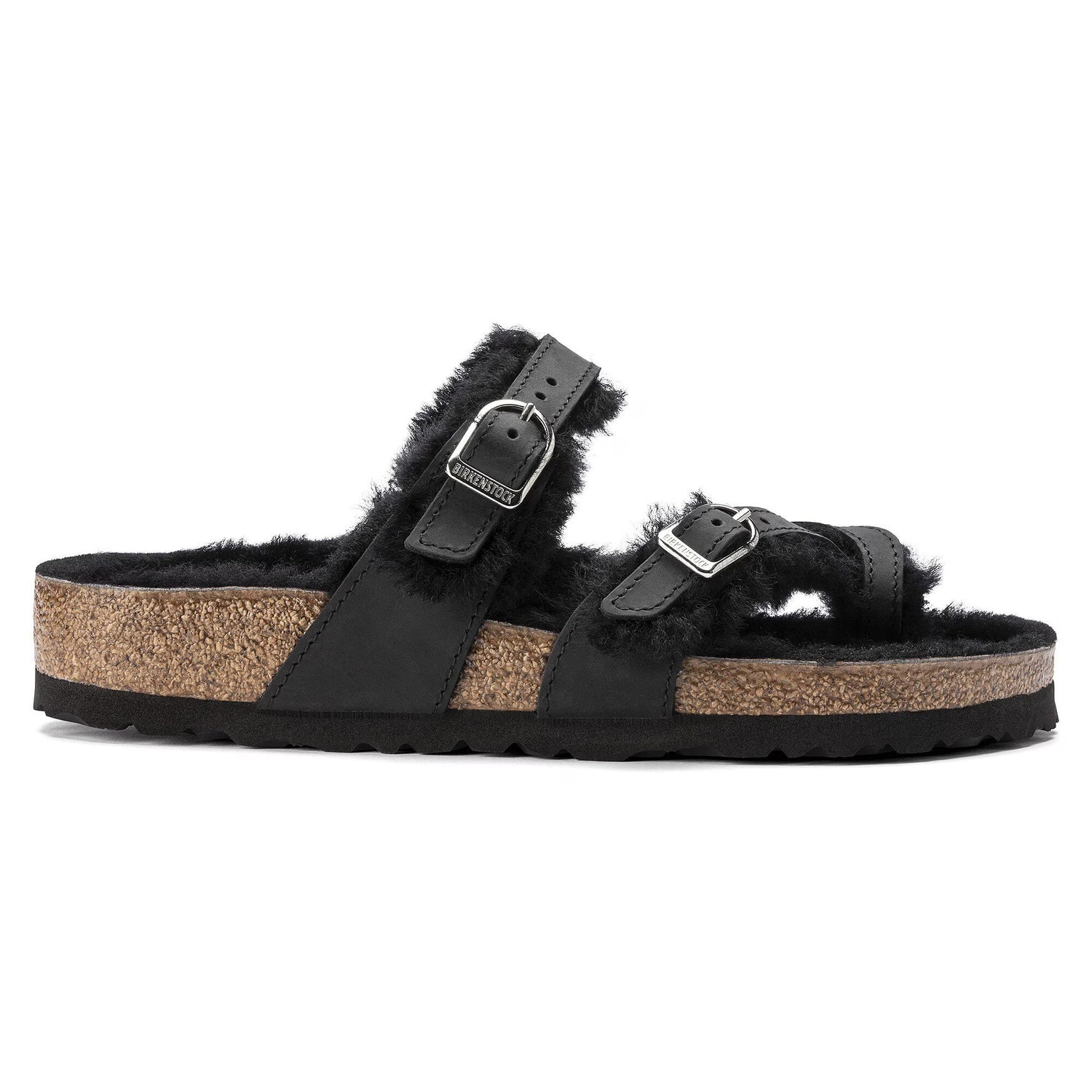 Birkenstock Mayari Shearling Women's Sandals