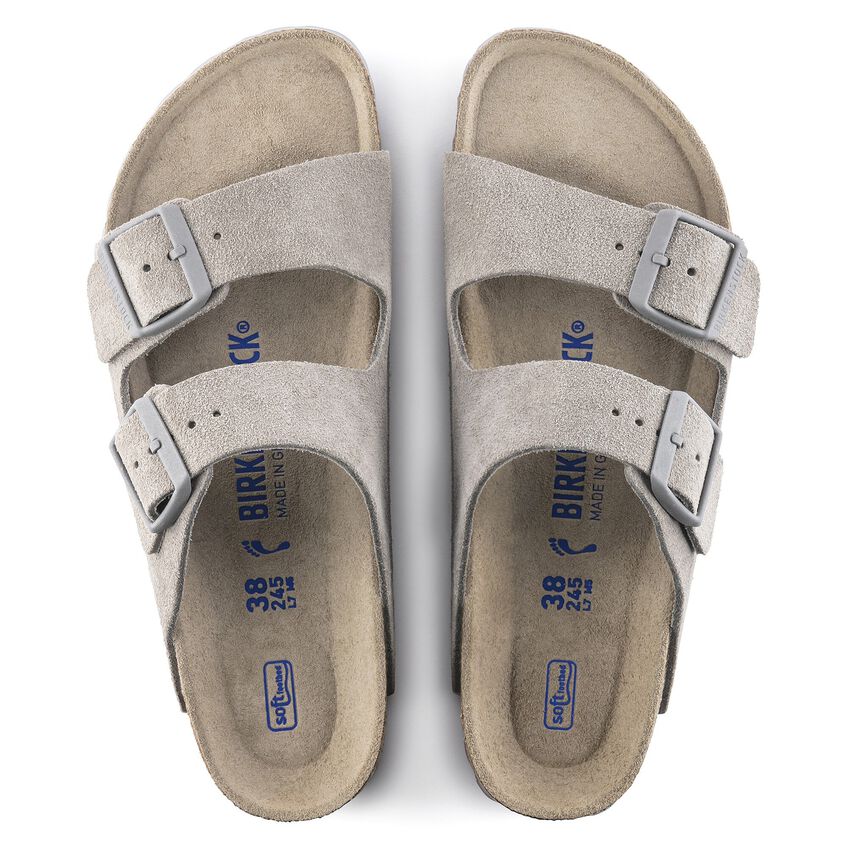 Birkenstock Women's Arizona Soft Footbed Sandals