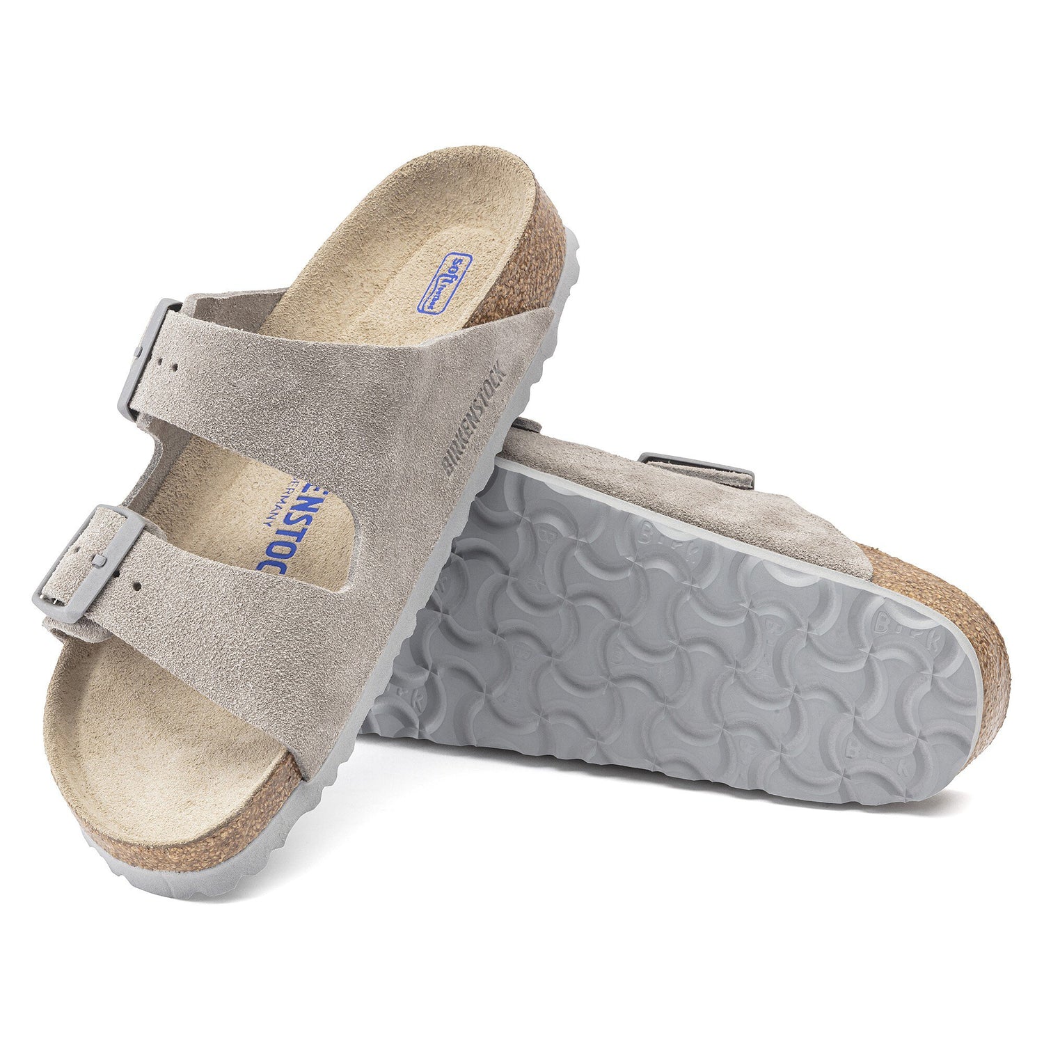 Birkenstock Women's Arizona Soft Footbed Sandals