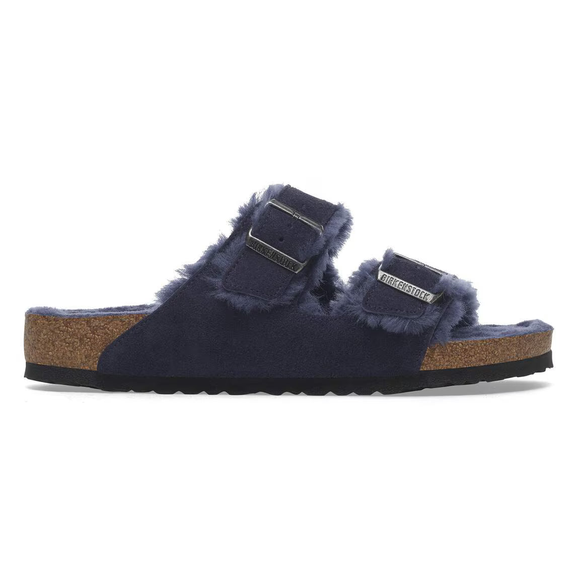 Birkenstock Men's Arizona Shearling Sandals