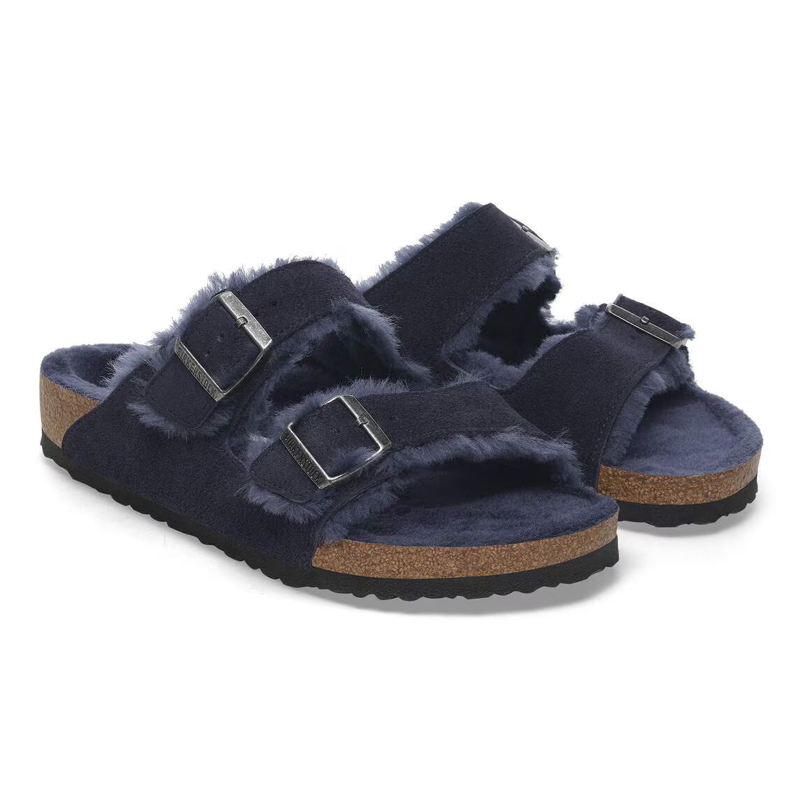 Birkenstock Men's Arizona Shearling Sandals