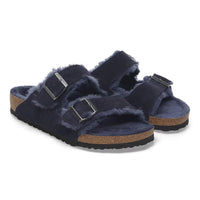 Birkenstock Men's Arizona Shearling Sandals