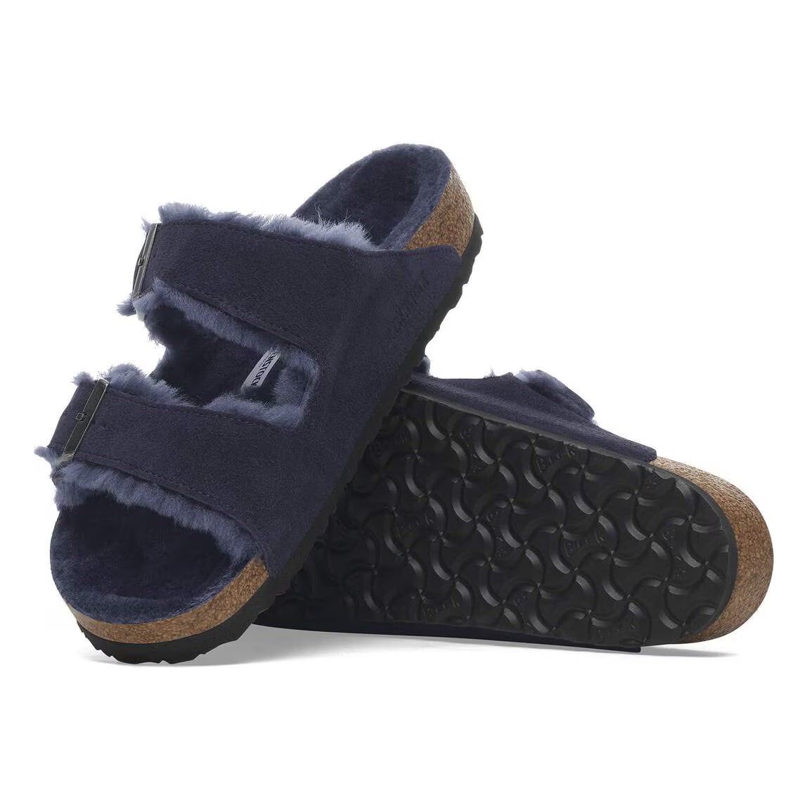 Birkenstock Men's Arizona Shearling Sandals