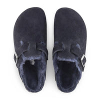 Birkenstock Unisex Boston Shearling Clogs