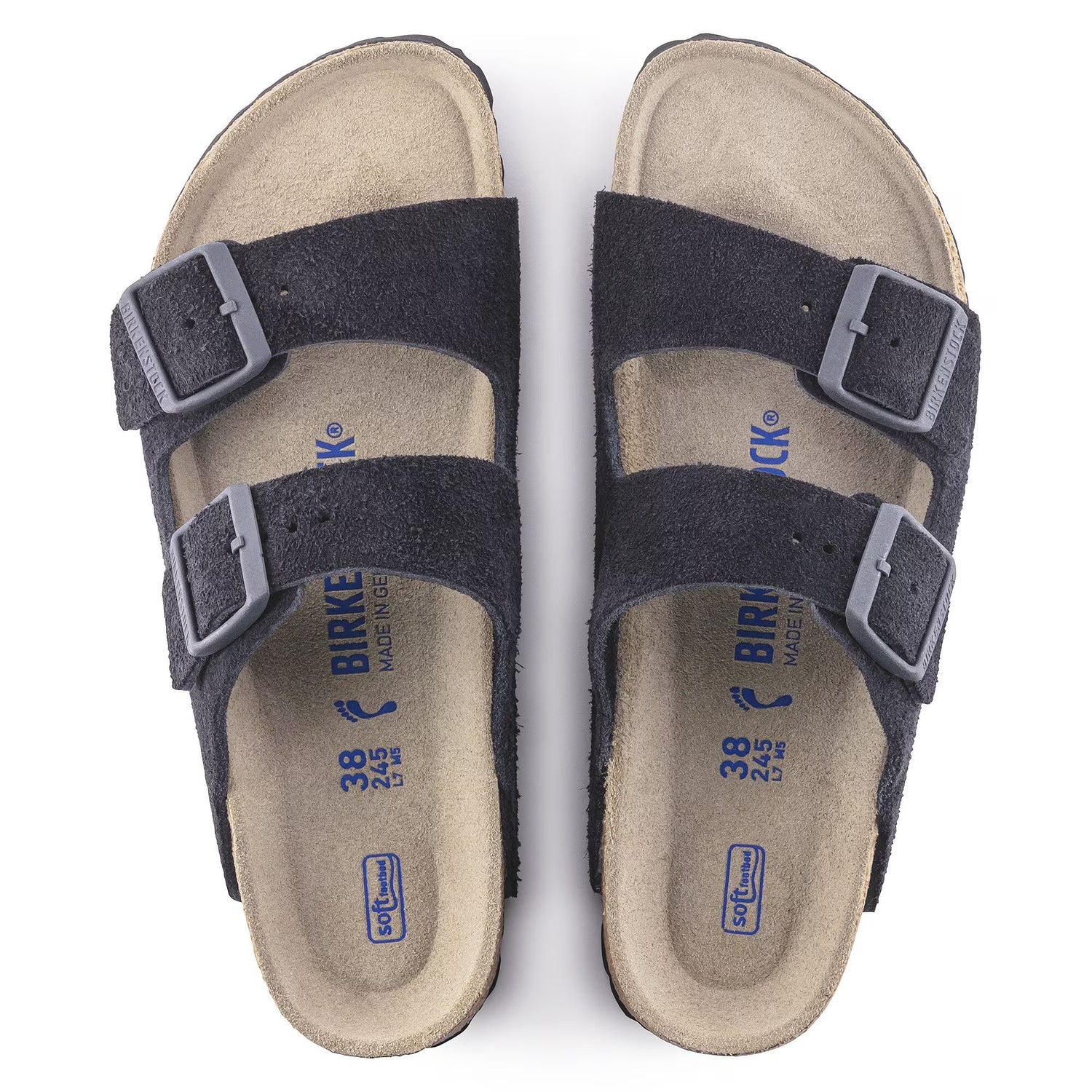 Birkenstock Arizona Soft Footbed Men's Sandals