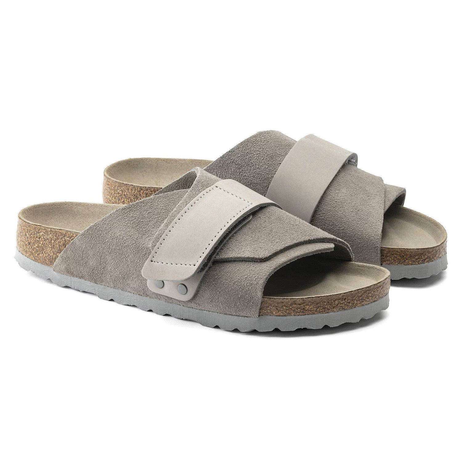Birkenstock Men's Kyoto Grip Sandals