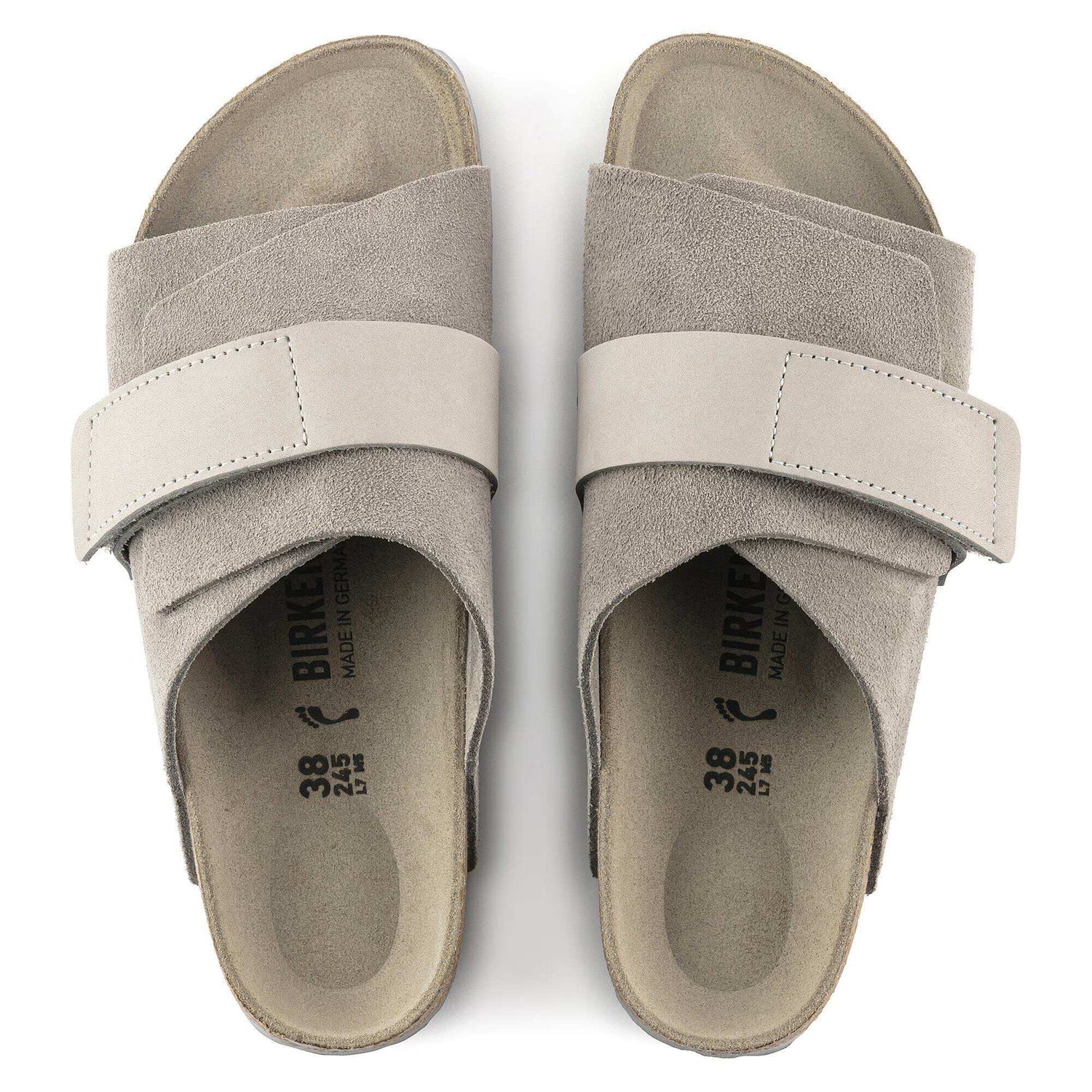 Birkenstock Men's Kyoto Grip Sandals
