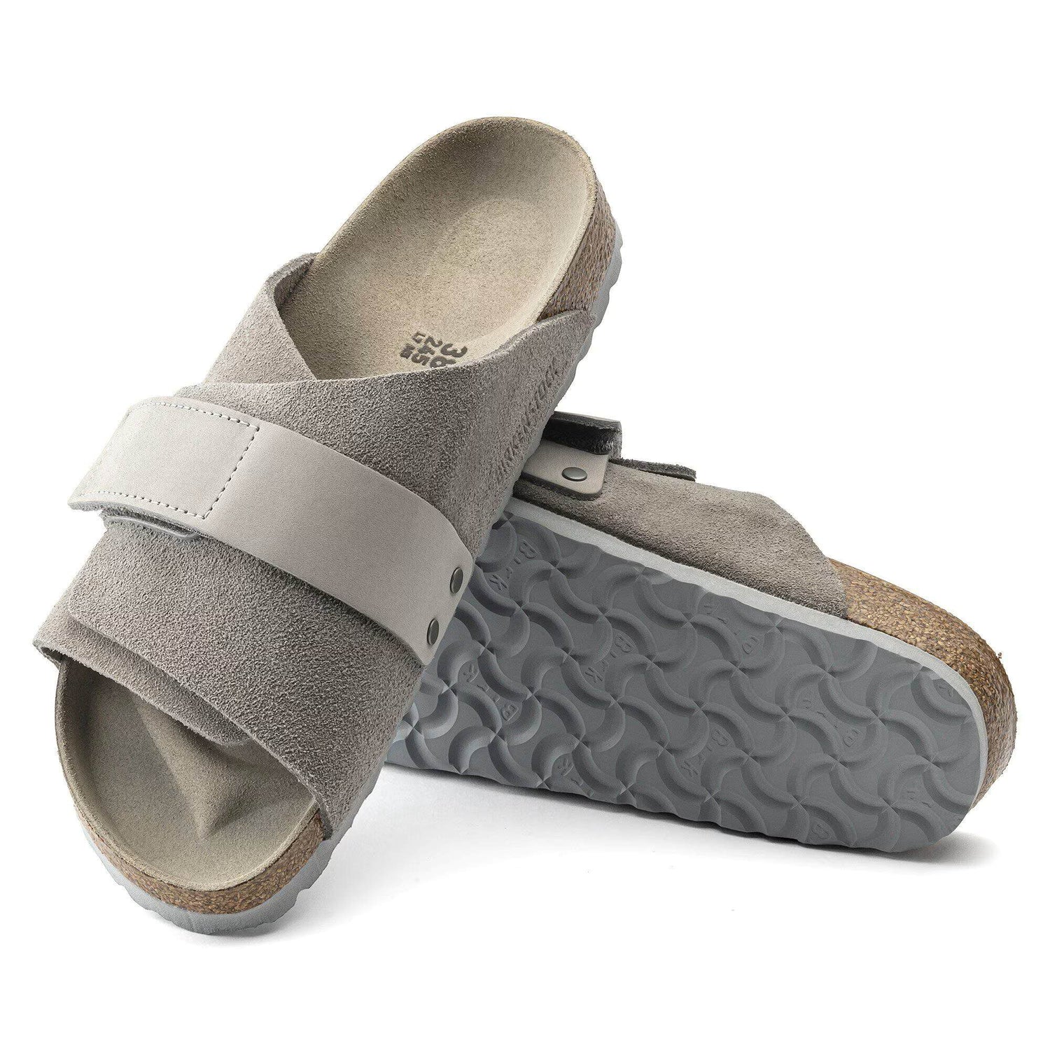 Birkenstock Men's Kyoto Grip Sandals