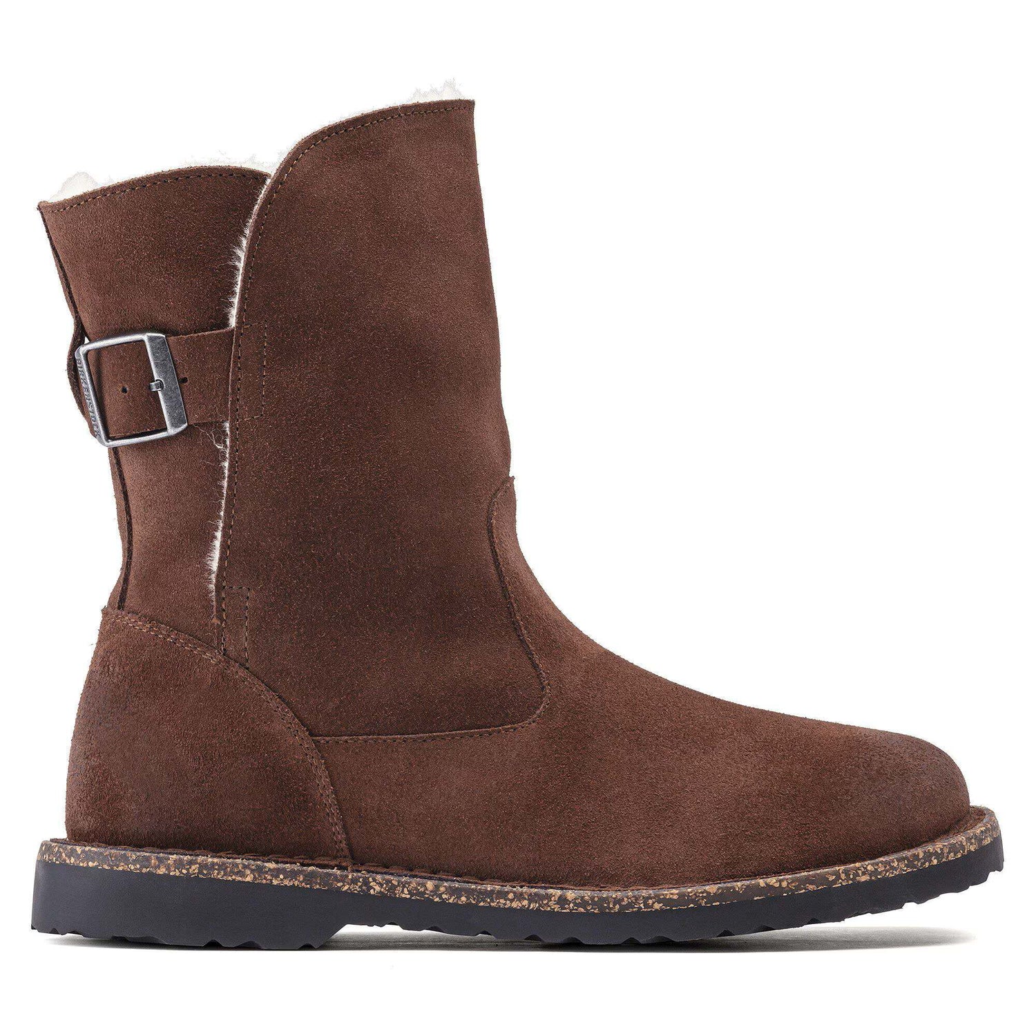 Birkenstock Women's Uppsala Shearling Mid Calf Boot
