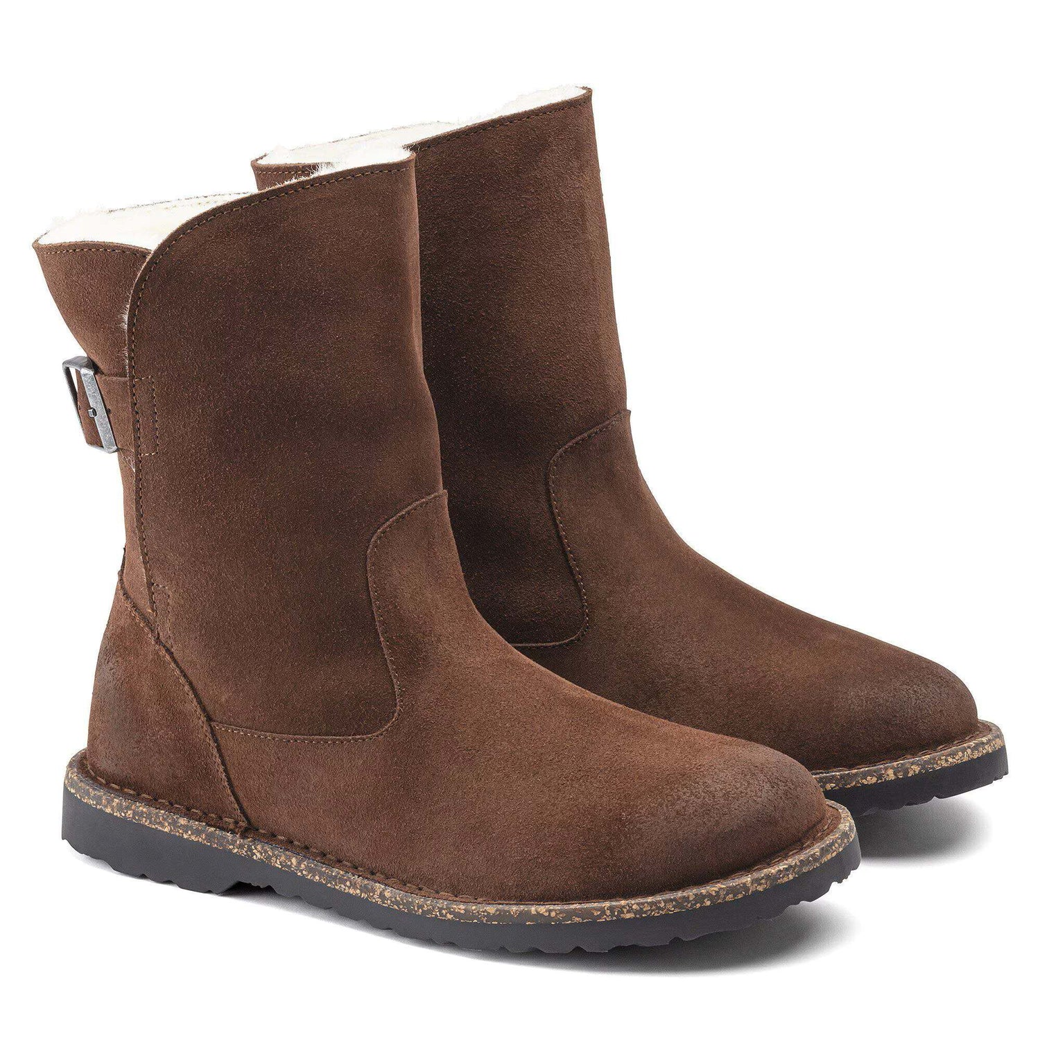 Birkenstock Women's Uppsala Shearling Mid Calf Boot