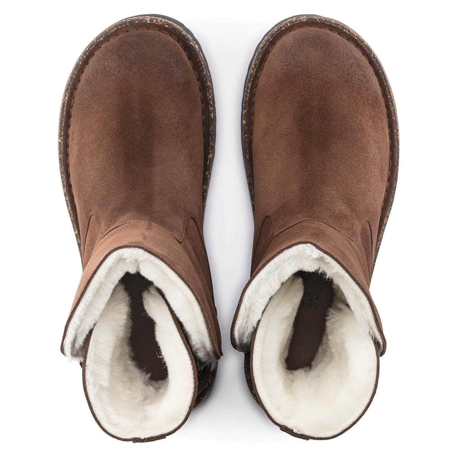 Birkenstock Women's Uppsala Shearling Mid Calf Boot