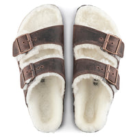 Birkenstock Men's Arizona Shearling Sandals
