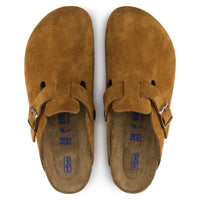Birkenstock Men's Boston Soft Footbed Clogs