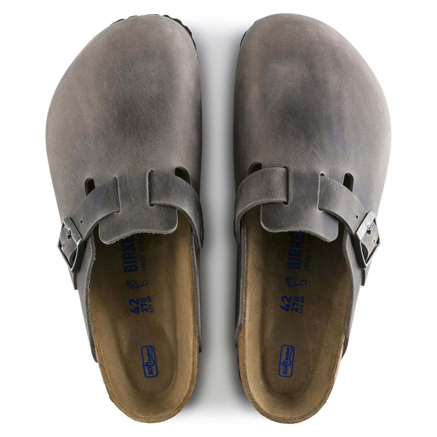 Birkenstock Unisex Boston Clogs