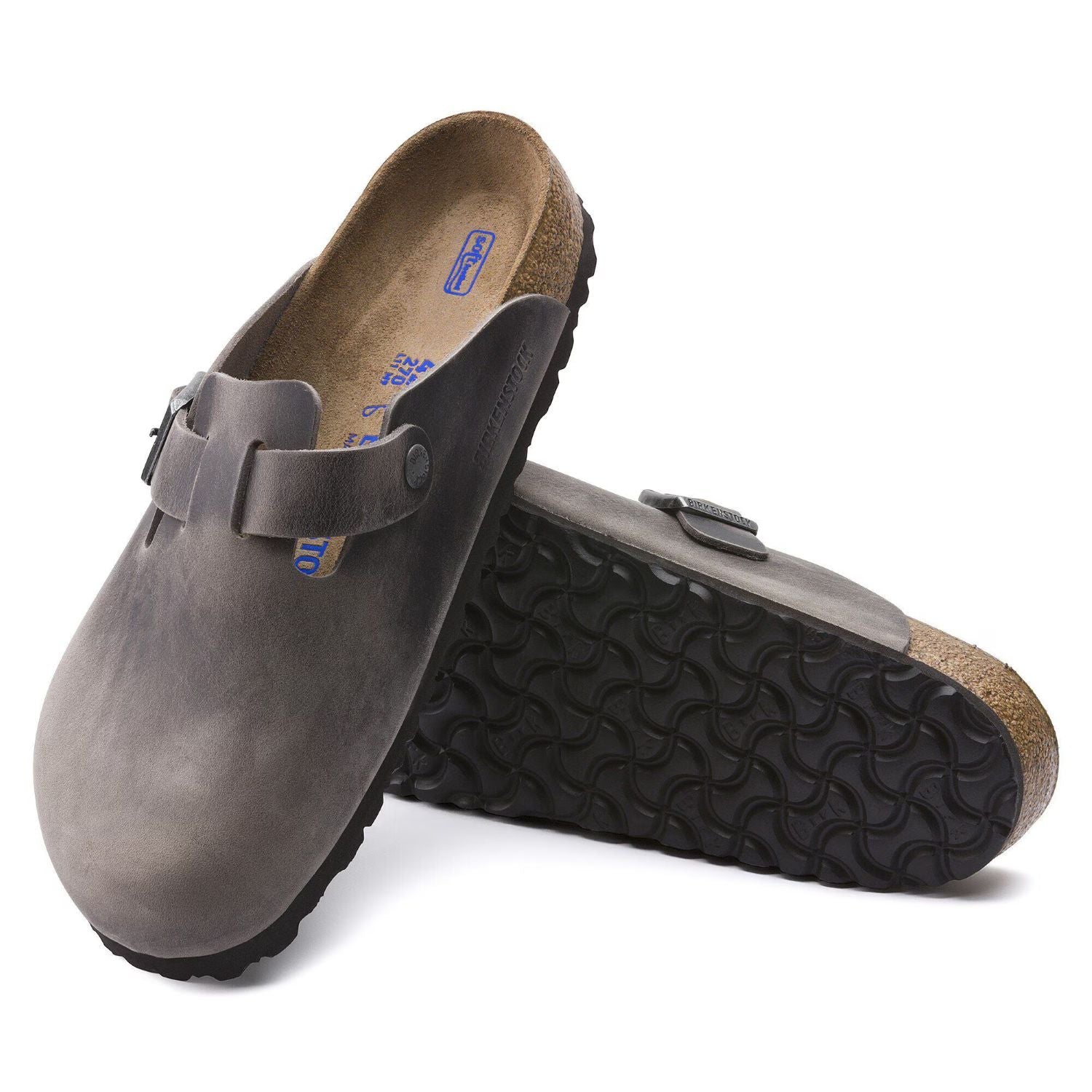 Birkenstock Unisex Boston Clogs