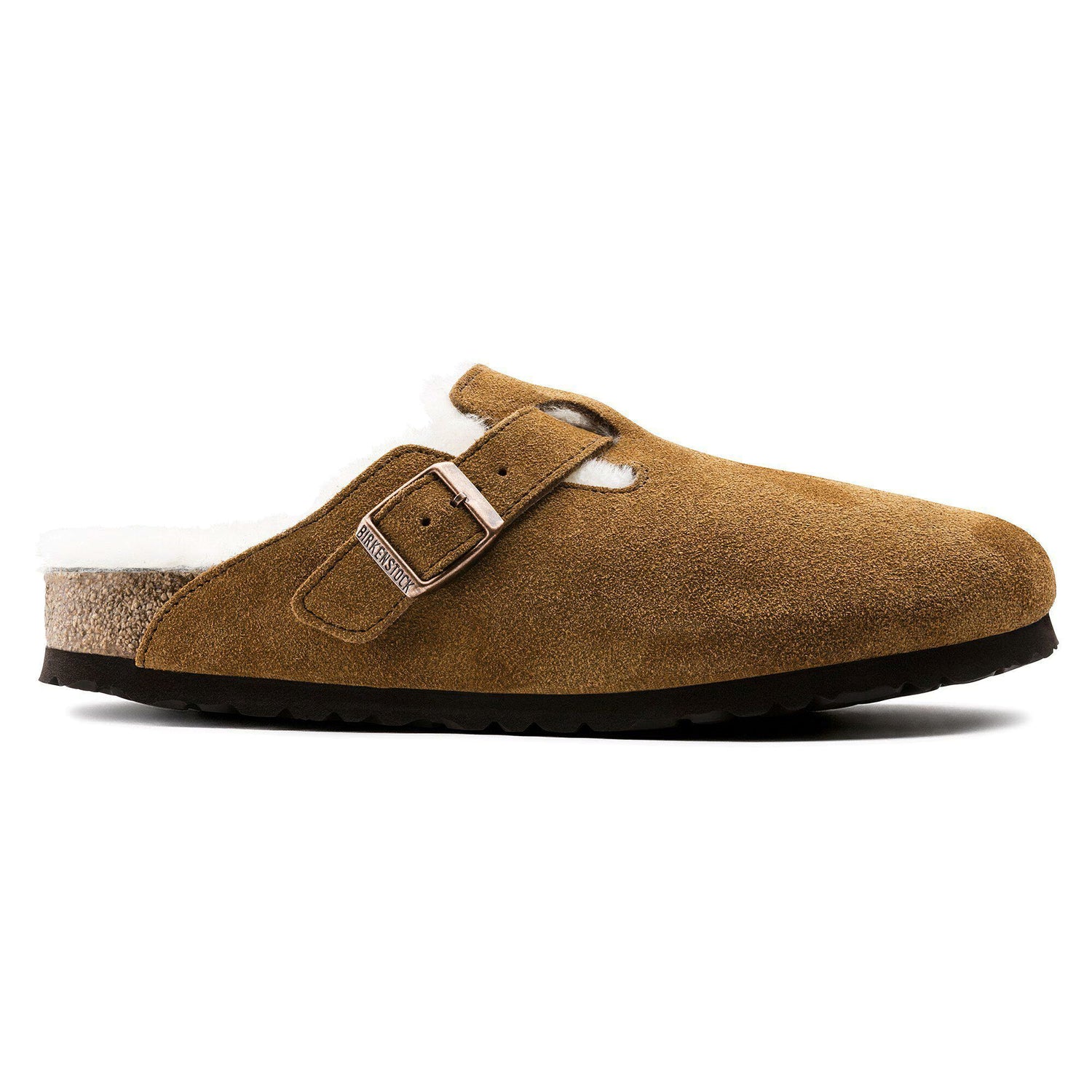 Birkenstock Men's Boston Shearling Clogs