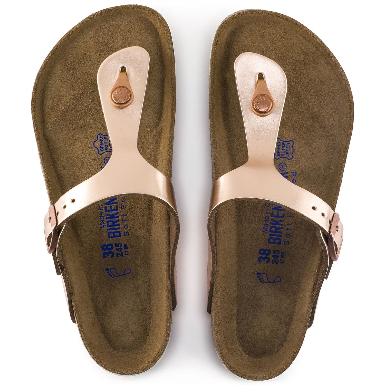 Birkenstock Gizeh BS Women's Sandals