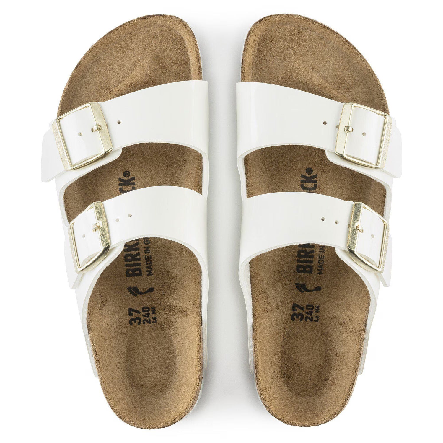 Birkenstock Unisex Arizona Birko-Flor Sandals