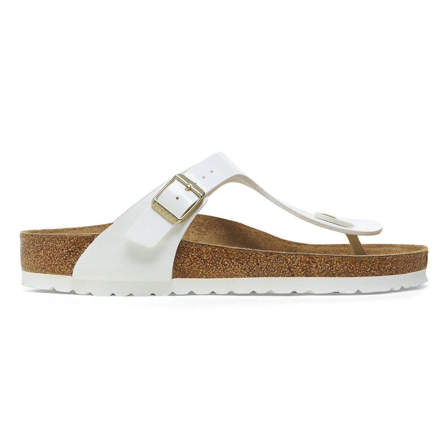 Birkenstock Unisex Gizeh Birko-Flor Sandals