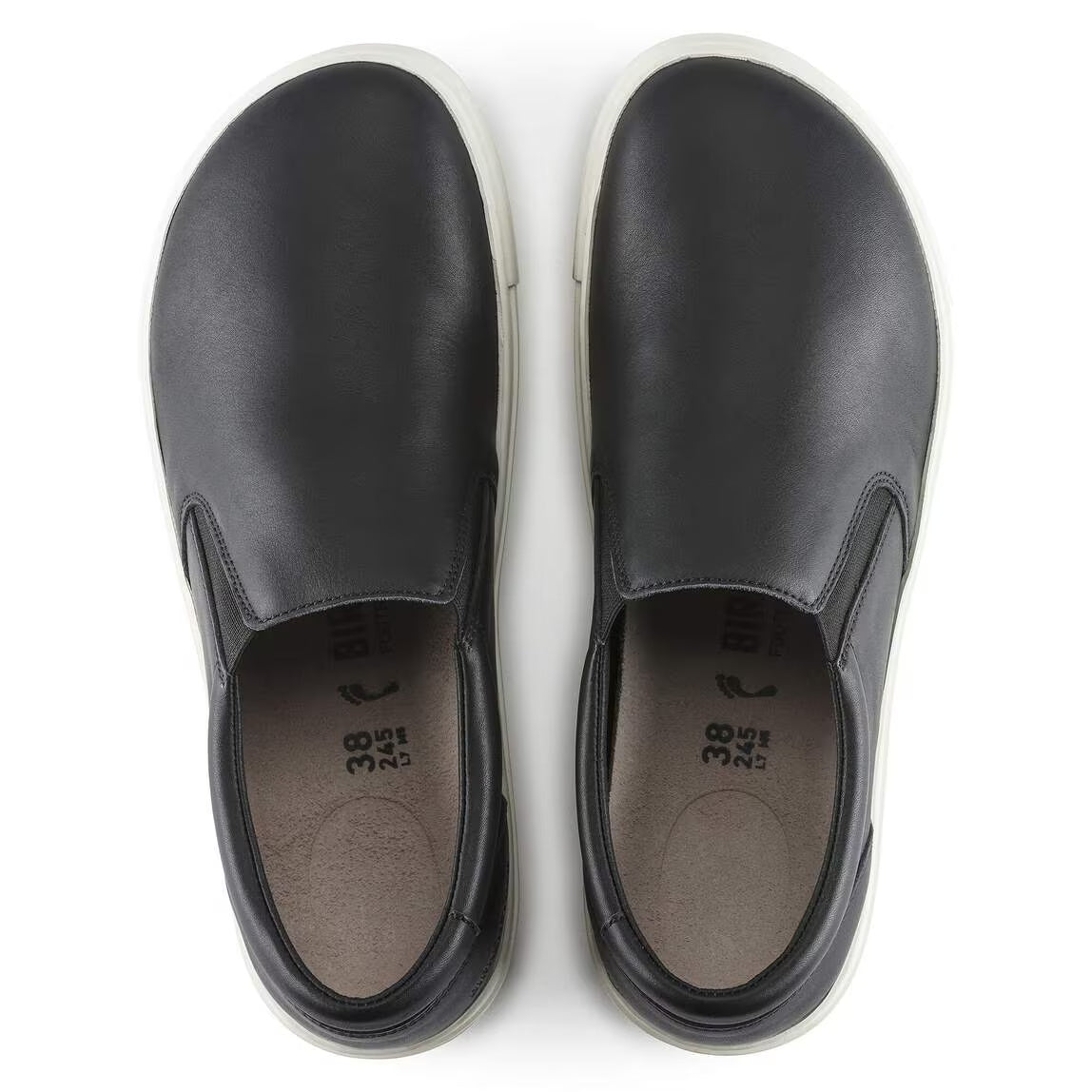 Birkenstock Oswego Men's Slip On Sneakers