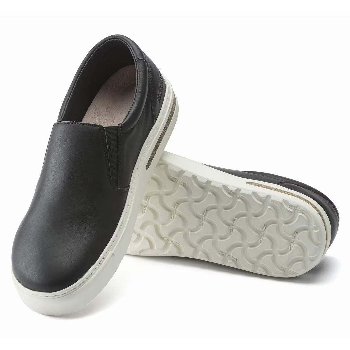Birkenstock Oswego Men's Slip On Sneakers