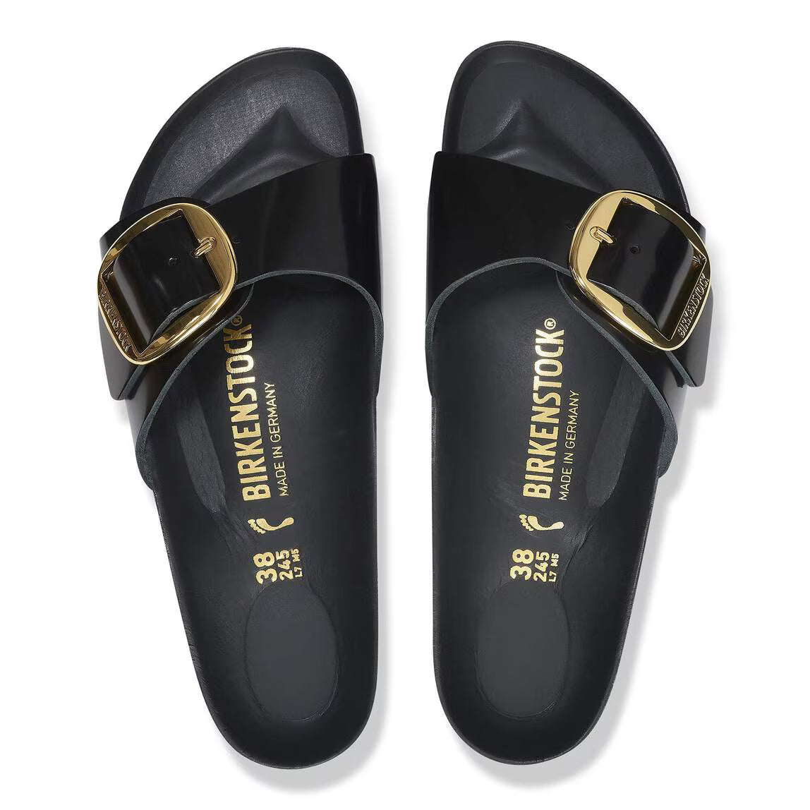 Birkenstock Madrid Big Buckle Women's Sandals